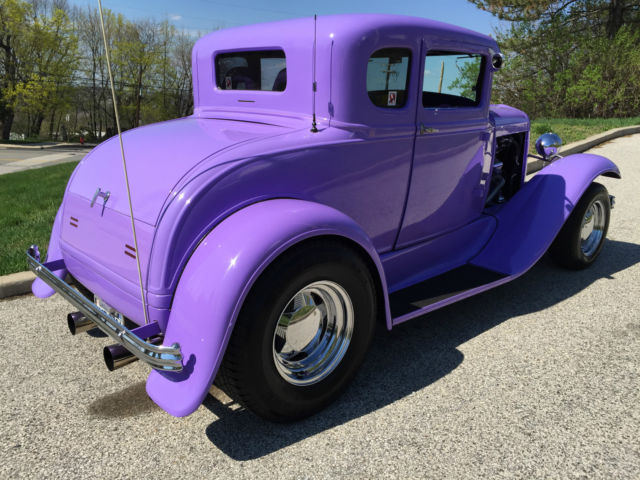 1931 Purple Ford Other cpe