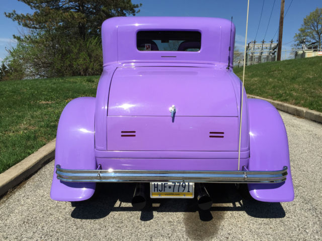 1931 Purple Ford Other cpe
