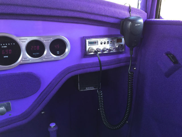 1931 Purple Ford Other cpe