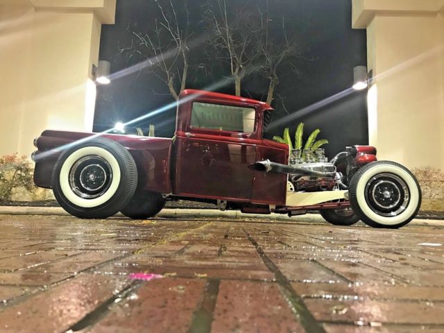 1931 Candy House of Colors Mix Ford Model A Pick Up
