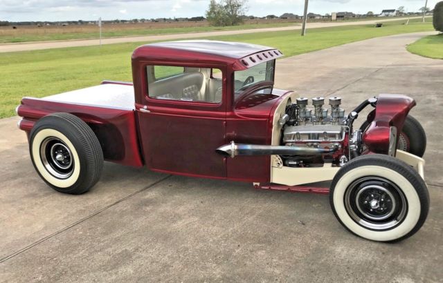 1931 Candy House of Colors Mix Ford Model A Pick Up