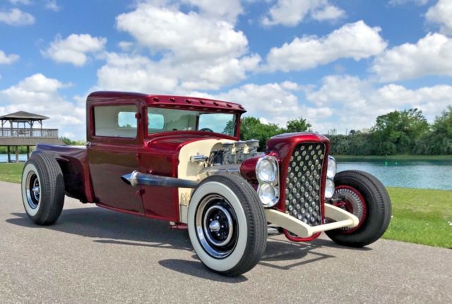 1931 Candy House of Colors Mix Ford Model A Pick Up