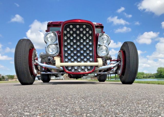 1931 Candy House of Colors Mix Ford Model A Pick Up