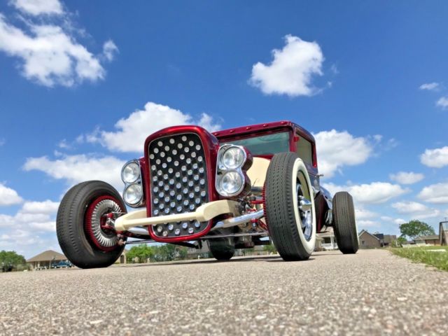 1931 Candy House of Colors Mix Ford Model A Pick Up