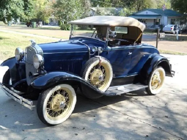 1931 Ford Deluxe Roadster for sale in Huntsville, Alabama, United ...