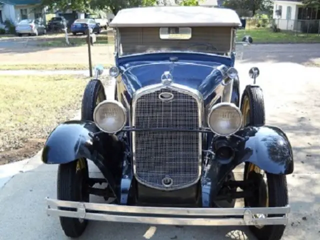 1931 Ford Deluxe Roadster for sale in Huntsville, Alabama, United ...