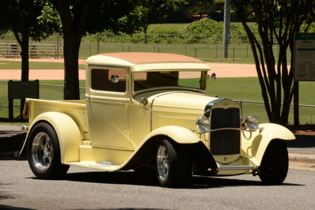 1931 White Ford Other Pickups Standard Cab Pickup
