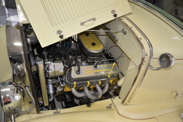 1931 White Ford Other Pickups Standard Cab Pickup