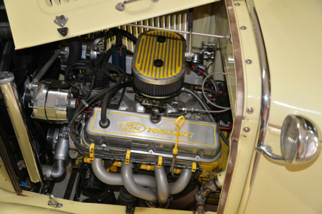 1931 White Ford Other Pickups Standard Cab Pickup