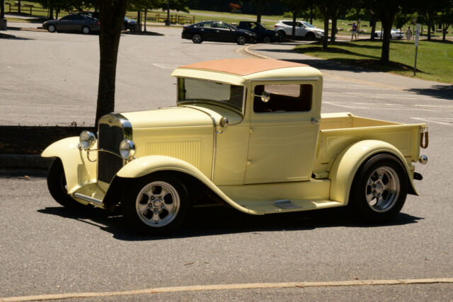 1931 White Ford Other Pickups Standard Cab Pickup