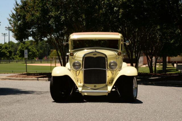 1931 White Ford Other Pickups Standard Cab Pickup