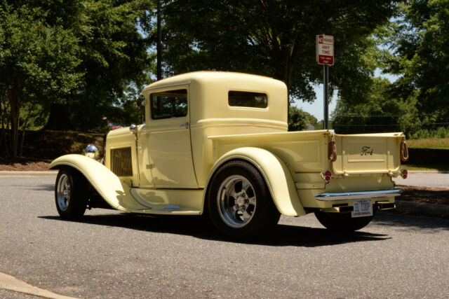 1931 White Ford Other Pickups Standard Cab Pickup