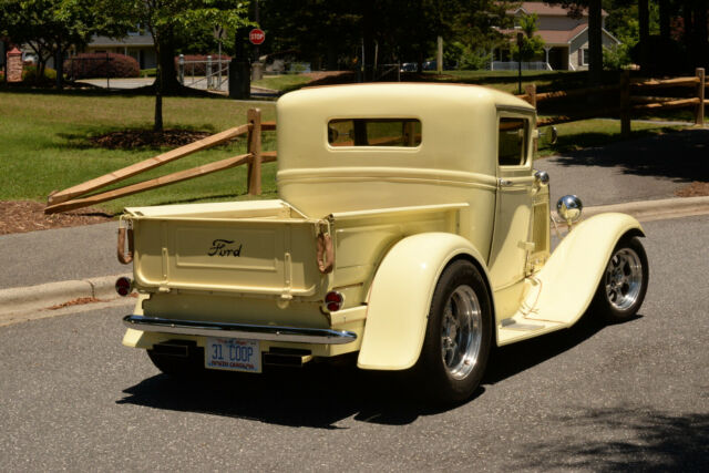 1931 White Ford Other Pickups Standard Cab Pickup