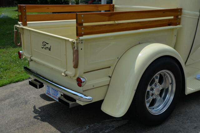 1931 White Ford Other Pickups Standard Cab Pickup