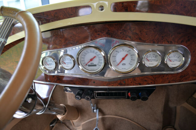 1931 White Ford Other Pickups Standard Cab Pickup