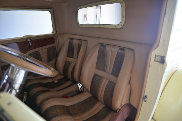 1931 White Ford Other Pickups Standard Cab Pickup