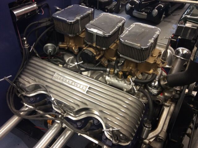 1931 Purple Ford Model A 5 window coupe