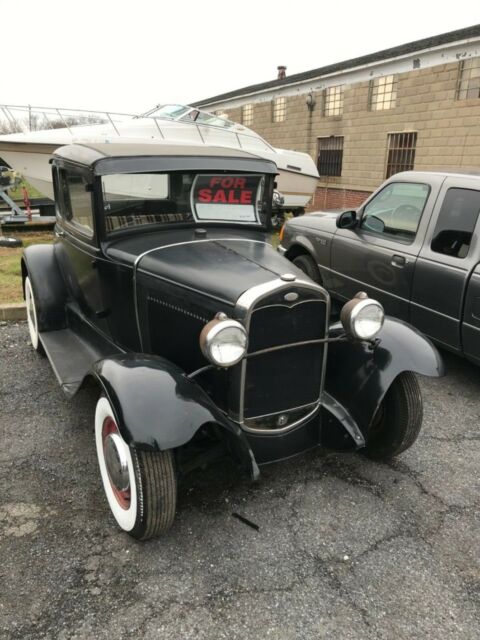 1931 Ford Model A