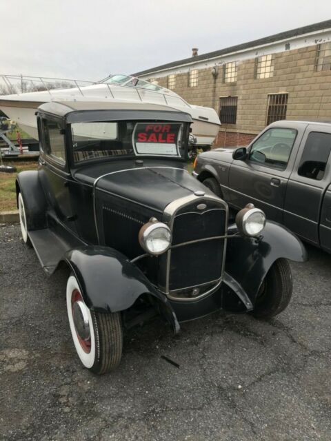 1931 Ford Model A