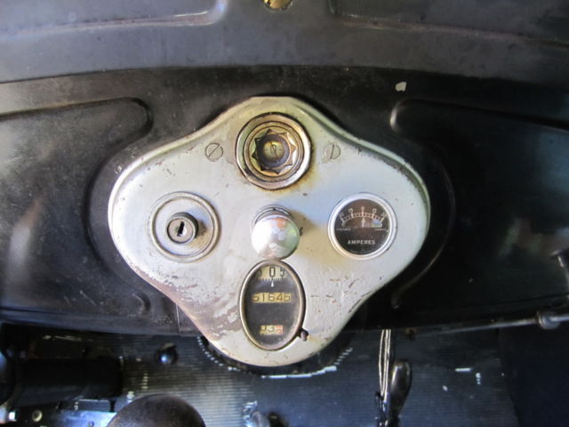 1931 Black Ford Model A