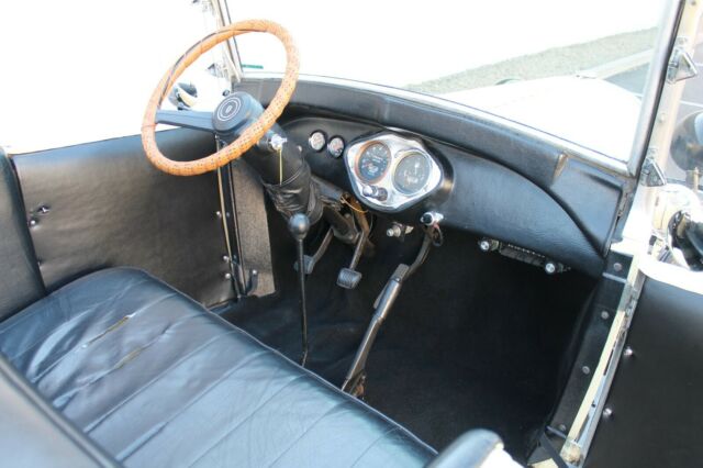 1931 Tan Ford Model A