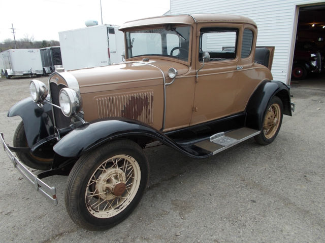 1931 Ford Model A