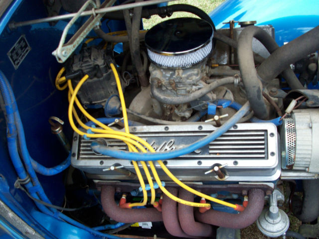 1931 Blue Ford Other Coupe