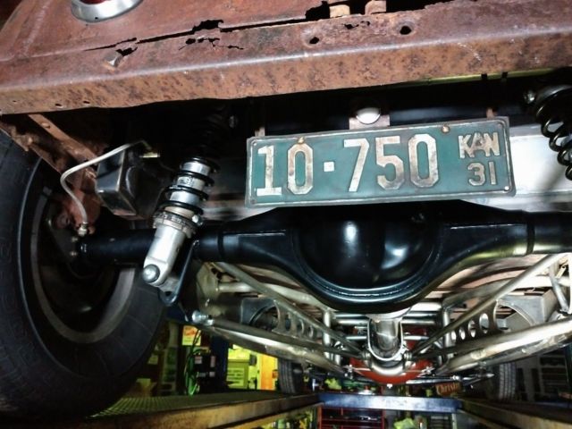 1931 Ford Model A