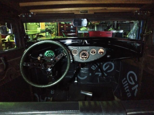 1931 Ford Model A
