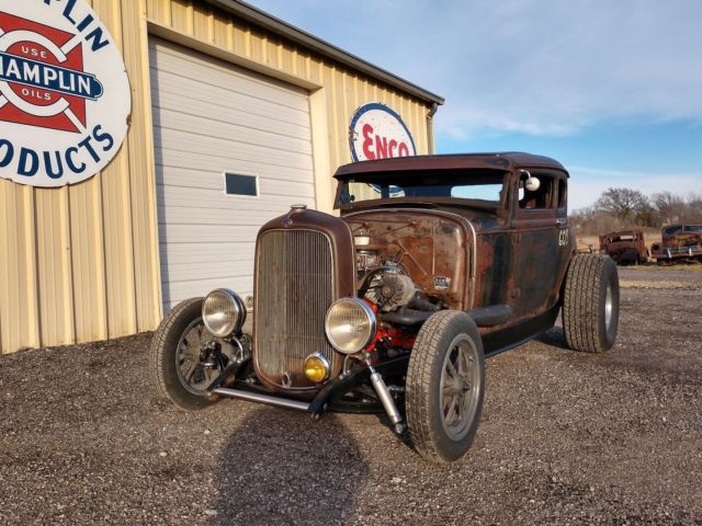 1931 Ford Model A