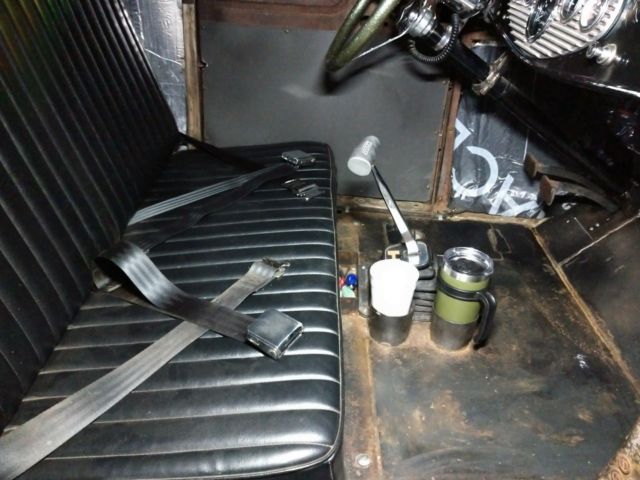 1931 Ford Model A