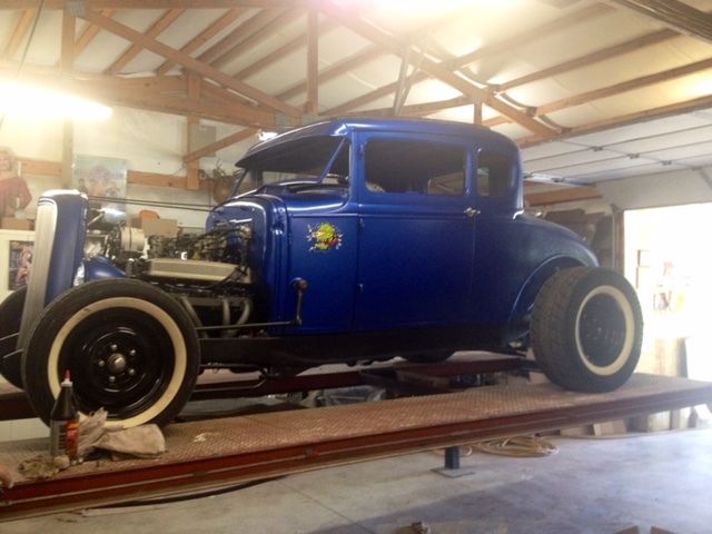1931 Ford Model A