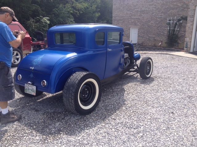 1931 Ford Model A