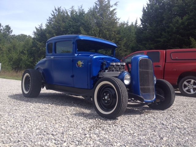 1931 Ford Model A