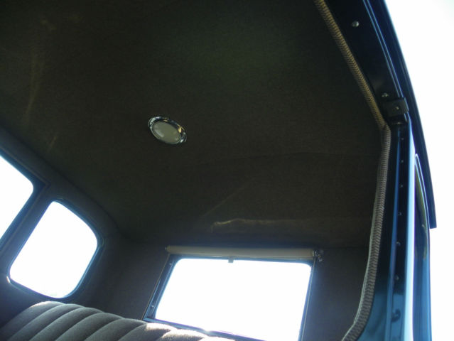 1931 Black & Green Ford Model A Coupe