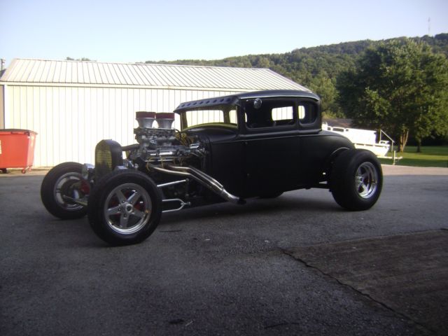 1931 Ford Model A