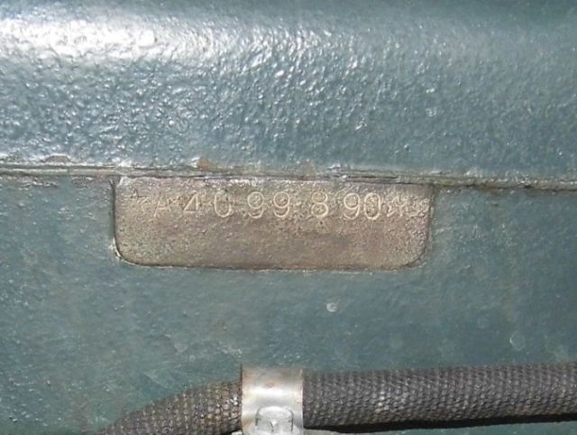 1931 Black & Tan Ford Model A Coupe