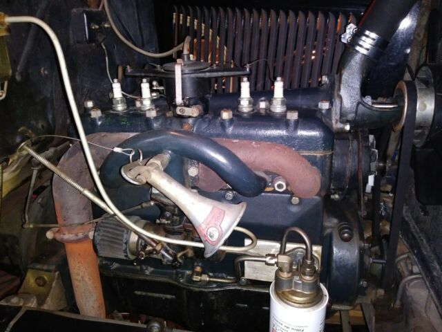 1931 Chicle Drab Ford Model A Coupe