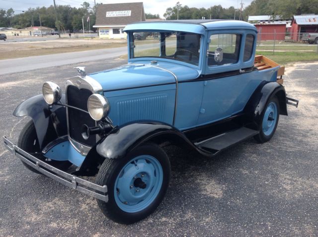 1931 Ford Model A Coupe