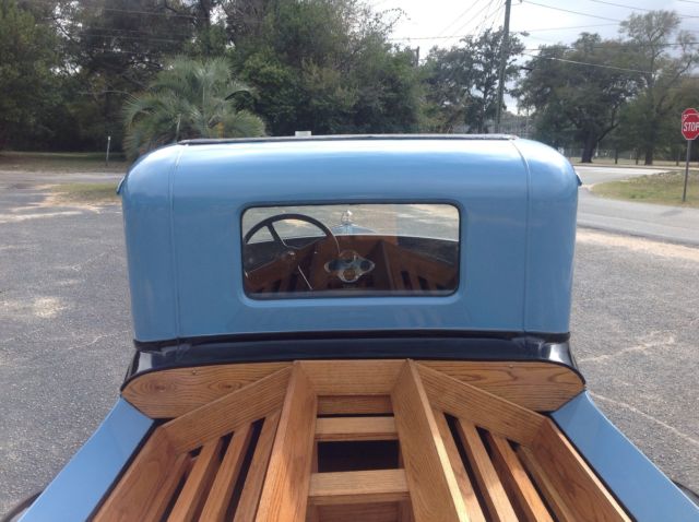 1931 Ford Model A Coupe