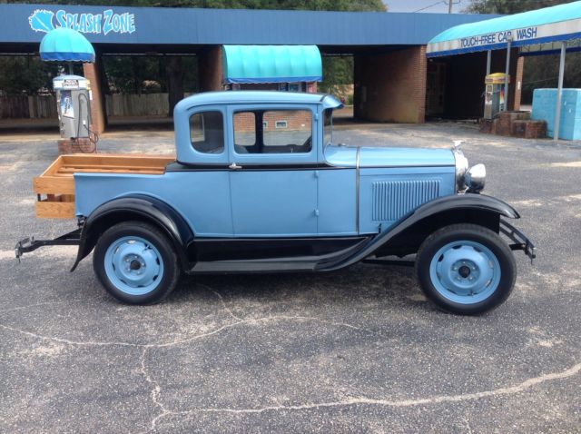1931 Ford Model A Coupe