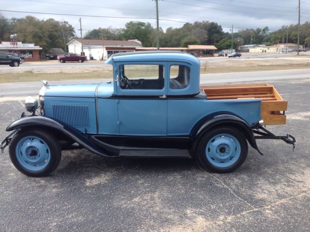 1931 Ford Model A Coupe
