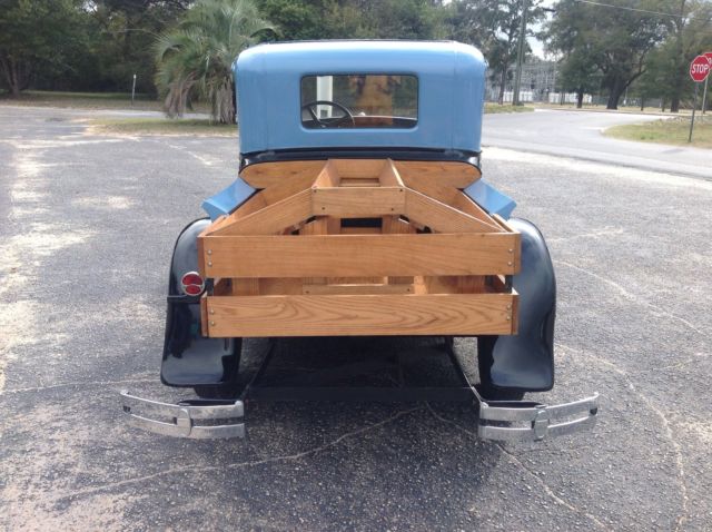 1931 Ford Model A Coupe