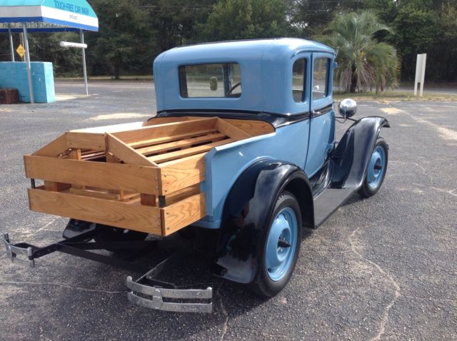 1931 Ford Model A Coupe