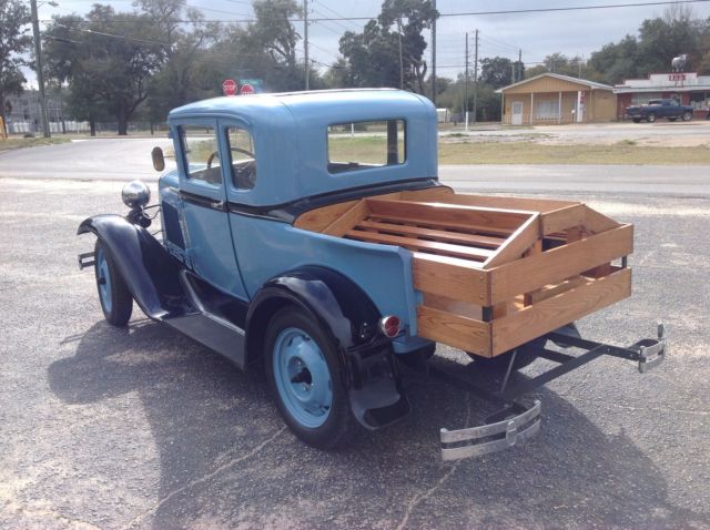 1931 Ford Model A Coupe
