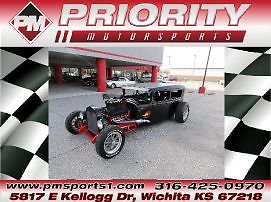 1931 Blue Ford Model A Coupe