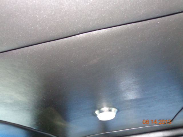 1931 Blue Ford Model A Coupe