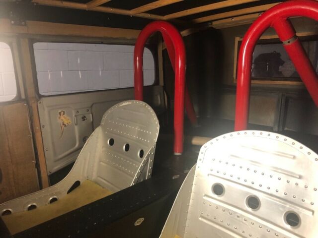 1931 Silver Ford Model A Tudor