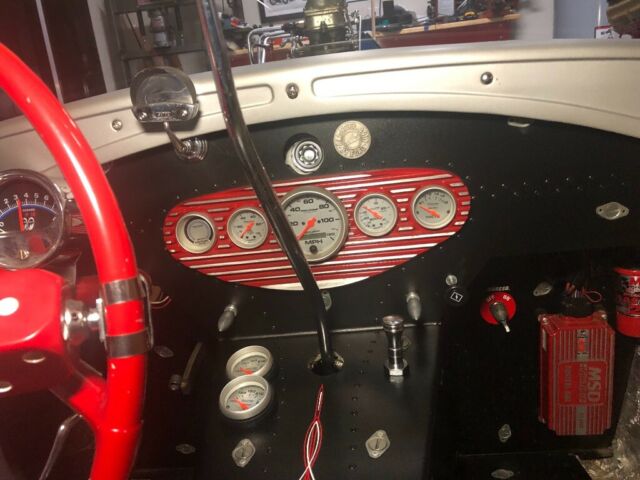 1931 Silver Ford Model A Tudor