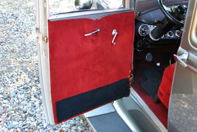 1931 Ford Model A